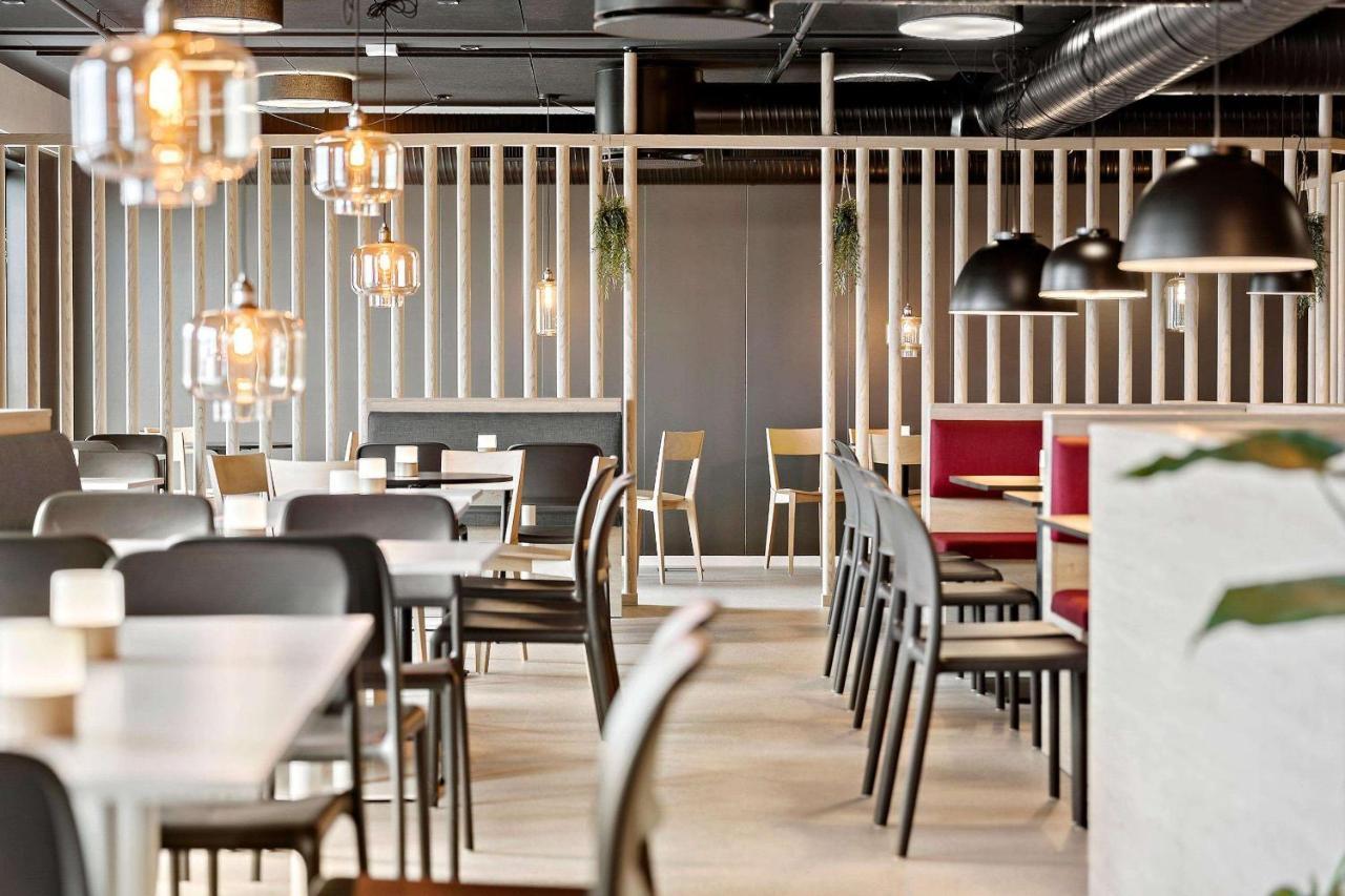 Aiden By Best Western Herning Exterior foto